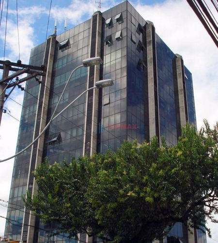 Imagem 1 de 12 de Excelente Sala Comercial De 190m², No Centro De São José Dos Campos - Sa0423