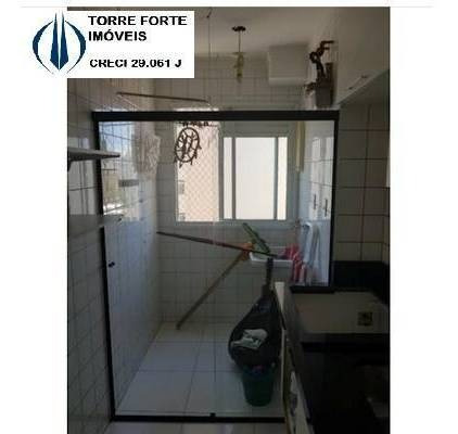 Imagem 12 de 15 de Lindo Apartamento Com 2 Dormitórios E 1 Vaga Na Vila Carrão - 1543