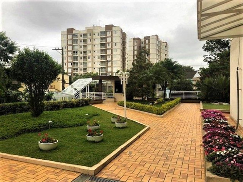 Imagem 26 de 28 de Apartamento Com 3 Dormitórios À Venda, 78 M² Por R$ 450.000 - Jardim Independência - São Paulo/sp - Ap5712