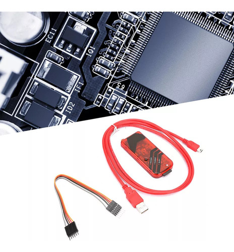 Pickit2 Programmer Kit2 Kit3 Emulador De Depurador A