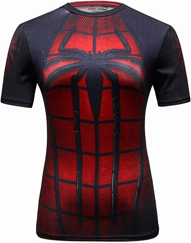 Playera Spiderman Spider Man Marvel Avengers Endgame