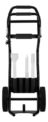 Martillo Demoledor Dewalt D25980-b3 2100w + Portamartillo Color Amarillo/negro