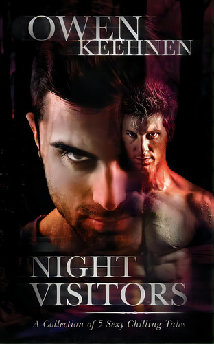 Night Visitors, De Keehnen, Owen. Editorial Lightning Source Inc, Tapa Blanda En Inglés