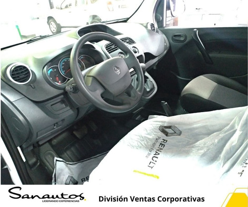 Nueva Renault Kangoo Ze 5 Puestos