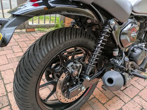 Royal Enfield Hntr 350 2024