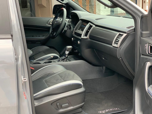 Ford Ranger Raptor 2020 2.0l Biturbo Cabina Doble 4x4