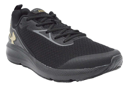 Zapatilla Under Armour Hombre 3025916-003/negor/cuo