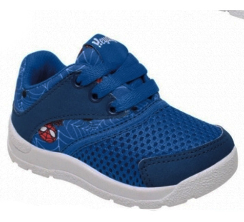 Zapatillas Niños Spiderman Unicornio Nene Textil