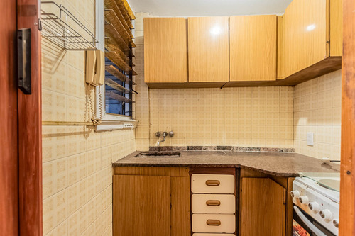 Venta Departamento 2 Ambientes Y 1/2 Balvanera Apto Credito