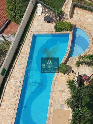Imagem 10 de 30 de Lindo Apartamento À Venda Com Em Pirituba - Ap2855