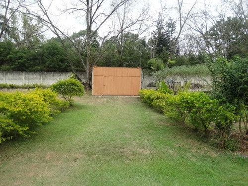 Chácara Com 4 Dormitórios À Venda, 5650 M² Por R$ 700.000,00 - Guacuri - Itupeva/sp - Ch0212
