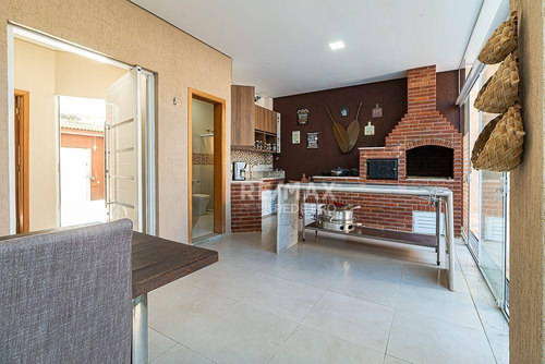 Casa Com 4 Quartos À Venda, 329m² De Área Construída Por R$ 1.350.000 - Pq Ribeiro De Lima - Barueri/sp - Ca6988