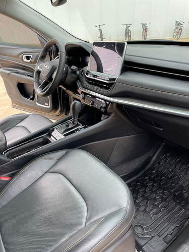 Jeep Compass LIMITED T270 1.3 TB 4x2 Flex Aut