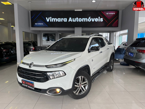 Fiat Toro 2.0 16V TURBO DIESEL VOLCANO 4WD AT9