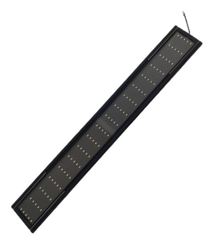 Lampara Luz Led Acuario  100-120 Cms