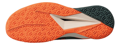 Zapatilla Tenis Yonex Eclipsion 5 Clay Verde Oliva