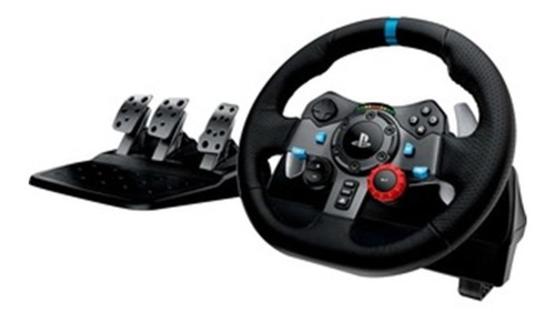 Logitech - Volante G29 Driving Force Pc/ps3/ps4 Gaming