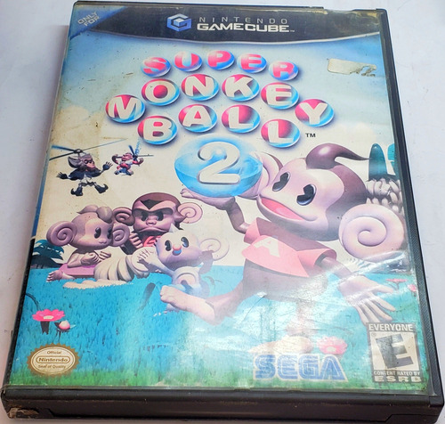 Super Monkeyball 2 Gamecube Usado (Usado)