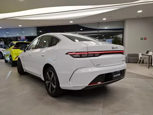 Byd Tang Ev 2024