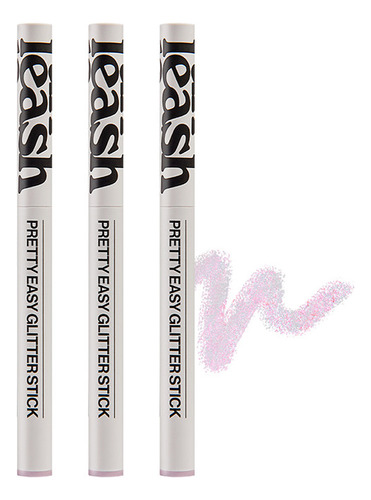 3 Pretty Easy Glitter Stick Unleashia - No.6 Wee Hours