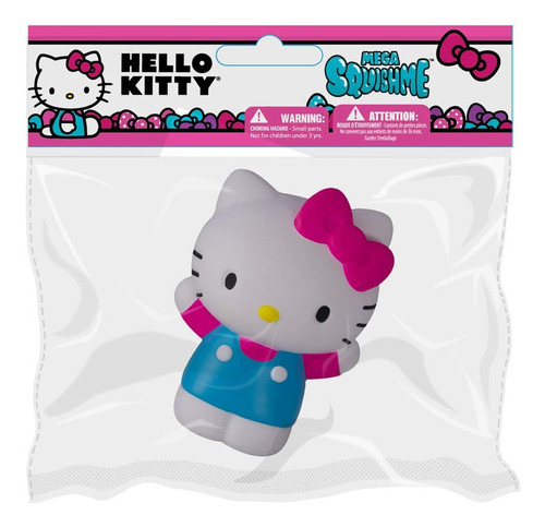 Figura De Juguete De Espuma Viscoelástica Mega Squishme De H