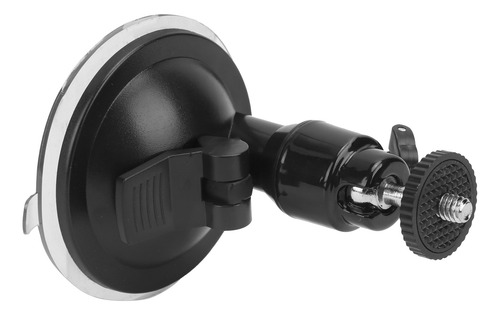 Soporte Universal Para Trípode Con Ventosa, Ajustable, Negro