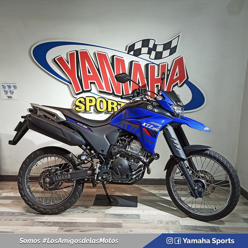 Yamaha Xtz250 2020