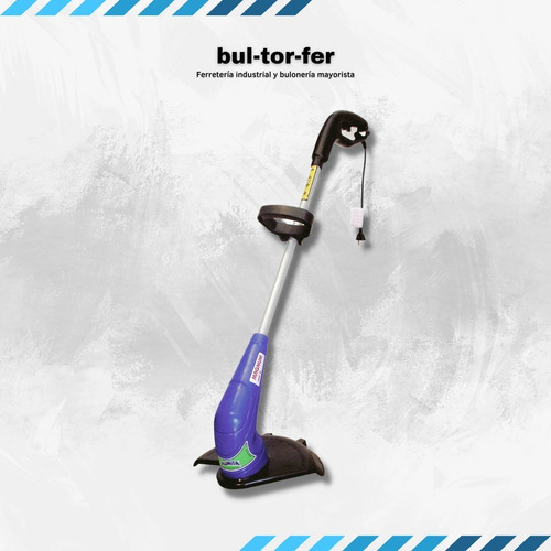 Imagen 2 de 5 de Bordeadora Electrica 1000w Plumita