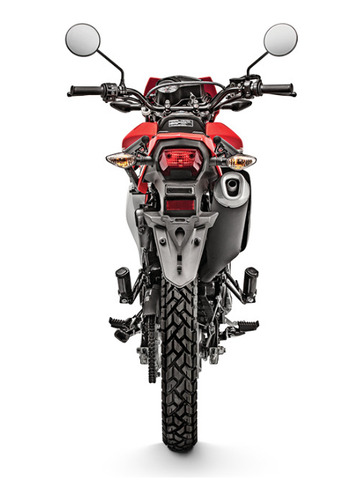 Imagen 12 de 22 de Honda Tornado Xr 250 Motopier Glh Xr 150 Xr 190 Twister Wave