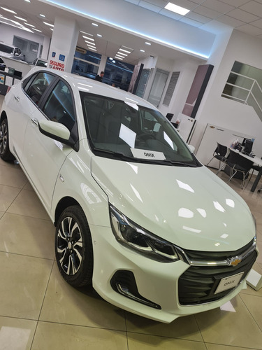 Chevrolet Onix 1.0 Turbo Premier At