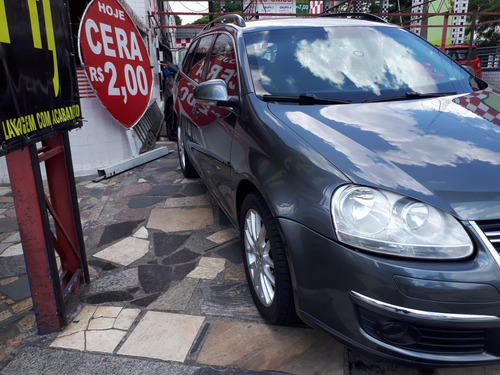 Volkswagen Jetta Variant 2.5 5p 2008 Blindado