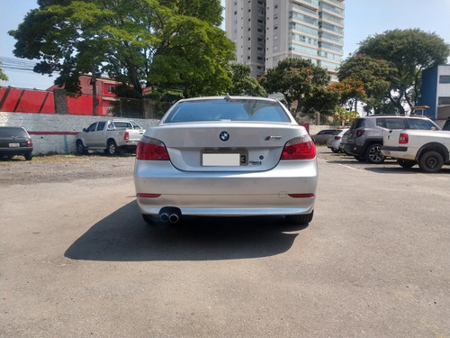 Bmw 545 I Sport Ano 2005 Gasolina
