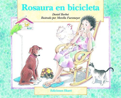 Rosaura En Bicicleta (ponte Poronte)