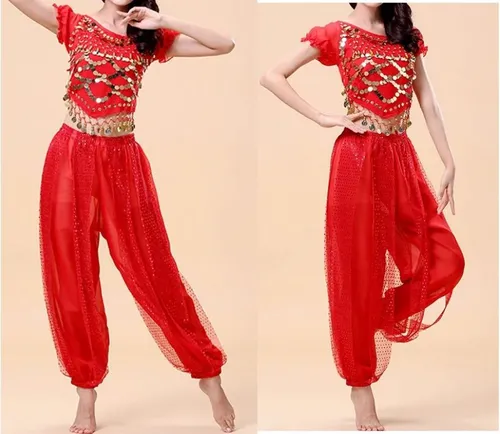 Trajes danza del vientre tallas grandes hotsell