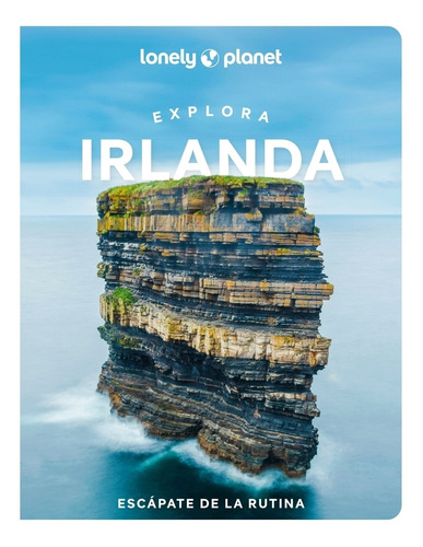 Libro Explora Irlanda