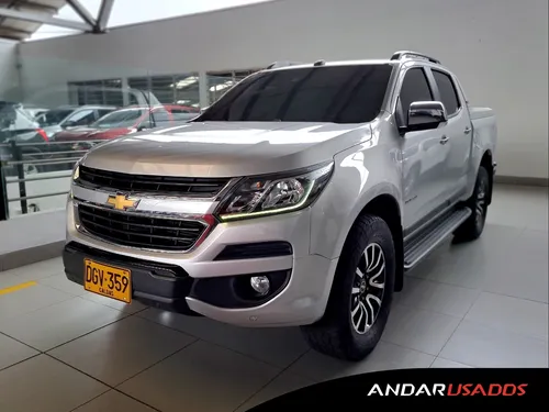 Chevrolet Colorado 2.8 High Country
