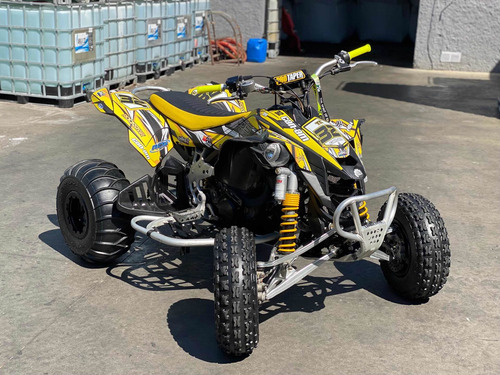 Imagen 5 de 5 de Cuatriciclo Can Am Ds 450 (no Raptor, No Yfz, No Ltr)
