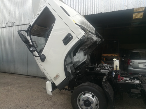 Imagen 9 de 15 de Foton Aumark S3 916 Chasis 2022