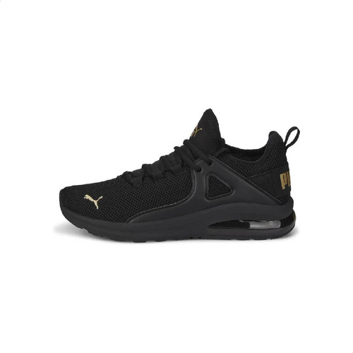 Tenis para hombre Puma Electron 2.0 color puma black/puma team gold - adulto 28.5 MX