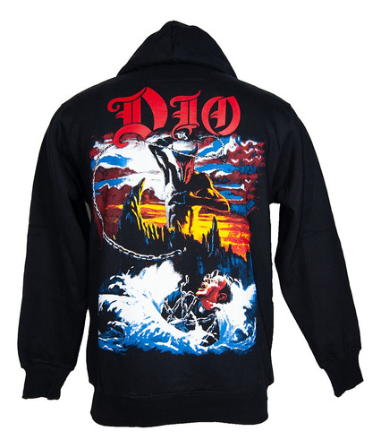 Dio - Holy Diver - Buzo