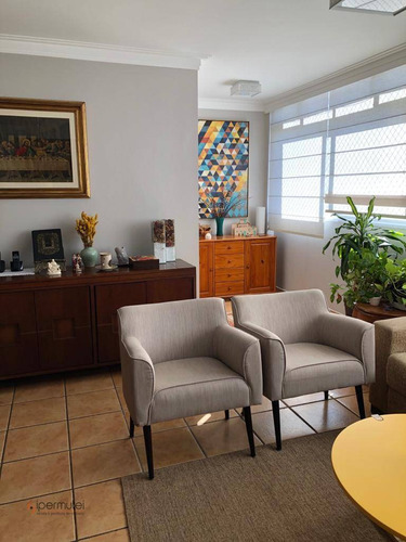 Imagem 3 de 8 de Ótimo Apartamento Com 3 Dormitórios À Venda, 104 M² - Jardim Paulista - São Paulo/sp - Ap1827