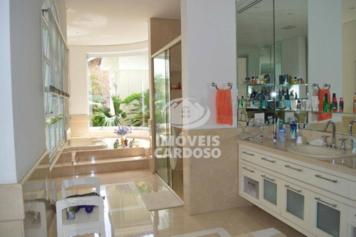 Imagem 4 de 11 de Sobrado Com 4 Dormitórios À Venda, 850 M² Por R$ 6.800.000,00 - Alphaville 02 - Barueri/sp - So0005