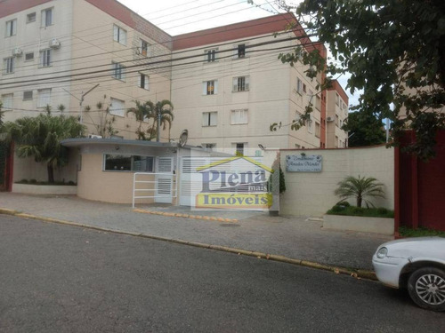 Imagem 1 de 15 de Apartamento Residencial À Venda, Vila Mimosa, Campinas - Ap0790. - Ap0790
