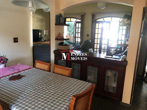 Imagem 12 de 23 de Casa A Venda Condomínio Fechado Bouganville Bertioga Ref. 1564 - V1564