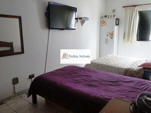 Imagem 13 de 26 de Apartamento Com 2 Dorms, Centro, Mongaguá - R$ 380 Mil, Cod: 738400 - V738400