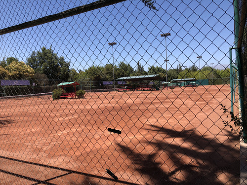 Bajó De Precio! Sitio En Cond. Chile Tenis