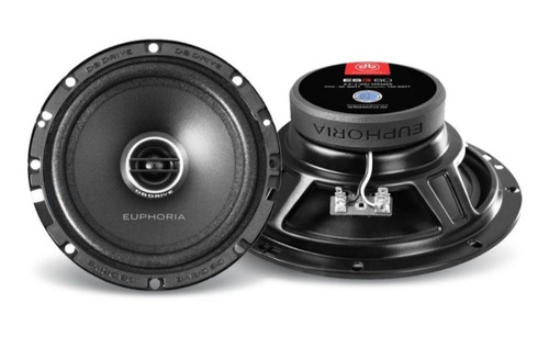 Bocinas Para Puerta 6.5 Db Drive Euphoria Es360 2 Pares New