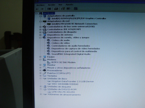 Cpu Gateway Vintage (Usado)
