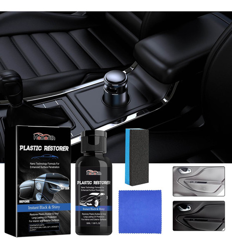 Limpiador Multifuncional G Plastic Restorer Para Cocina Y Co