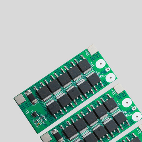 Placa De Protección De Puerto Común Bms Lifepo4 6.4v 18650 2